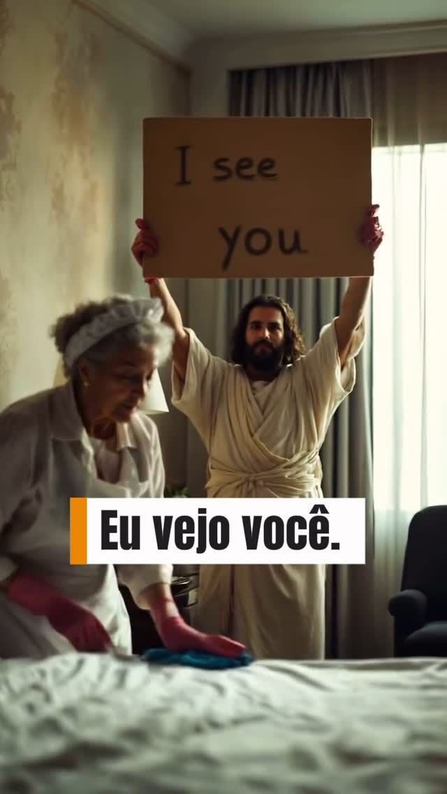 Hoje é Sexta-feira Santa.
E se Jesus estivesse aqui… no mercado, na escola, no metrô?
E se, em vez de discursos, ele apenas te olhasse nos olhos e dissesse:
“Eu vejo você. Você pertence. Você merece amor.”

Às vezes, a cura não vem de grandes milagres, mas de pequenos gestos que tocam a alma.
Talvez a mensagem mais profunda do Cristo seja essa:
honrar a dor sem se prender a ela.
Perdoar sem esquecer quem você é.
Amar sem querer mudar o outro.

Que hoje você sinta essa presença.
Simples. Humana.
Profundamente sistêmica.