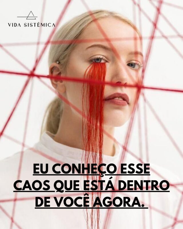 Eu conheço esse caos que está dentro de você agora.

Esse lugar onde os pensamentos não param, o coração pesa…
e mesmo com tudo funcionando por fora, por dentro você sente que não está mais lá.

Conheço o silêncio que dói. A força que você precisa ter… mesmo quando está exausta.

Esse caos que você sente… não é fraqueza.

É a sua alma pedindo para voltar pra casa.

A mentoria Roda da Vida é esse espaço de reencontro. Onde você pode se escutar com verdade.

Se essa frase te tocou, talvez esse seja o seu momento.

💌 Me chama. Eu estou aqui.