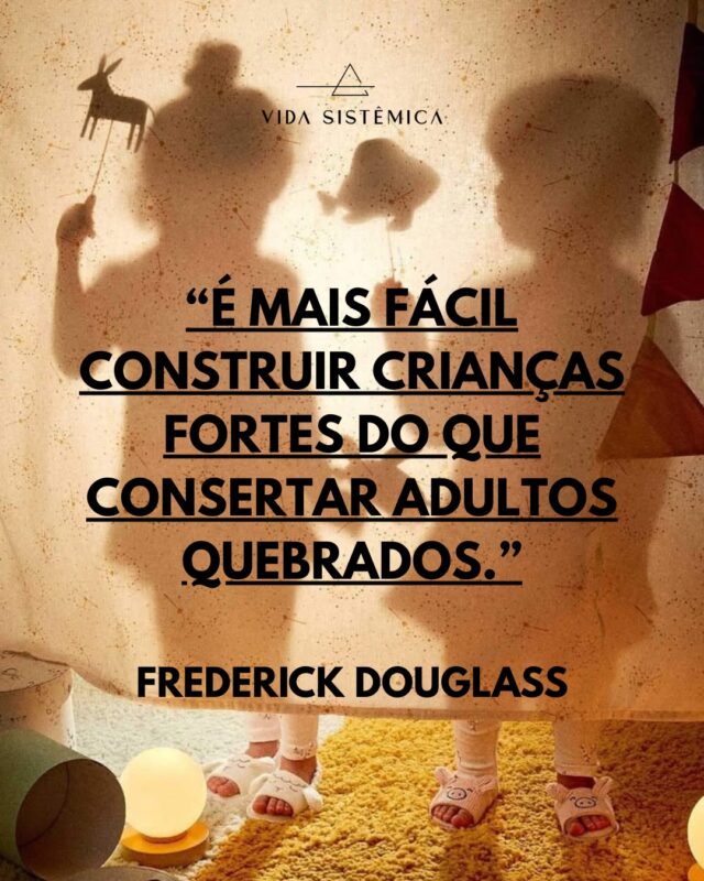 Uma infância respeitada pode mudar o destino de uma vida inteira.

Mas se não foi o seu caso… ainda há tempo de se reconstruir com amor.

Ainda dá tempo de acolher a sua criança e curá-la. 

Hoje é o dia dessa cura? Me chama aqui.