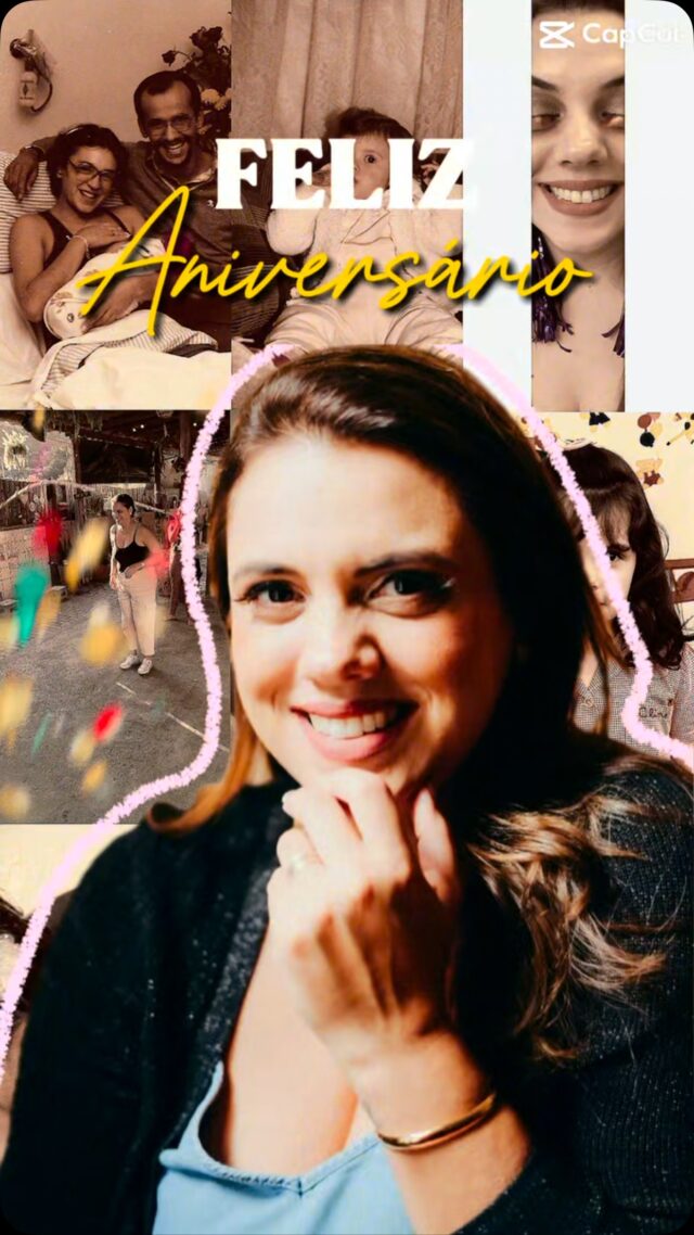 Hoje completo 44 anos. O tempo insiste em passar rápido. Mas a nova Aline que surge esse ano é a realização de muitos anos de planejamento. 

A gente acha que não vai ter coragem e força para fazer o que precisa ser feito, mas depois que fez, que o coração está em paz, pensa porque duvidou de si mesma. 

Dois meses depois de uma longa transição de carreira, comemorar esse novo ciclo é o real PRESENTE!

Obrigada a todas que estão aqui por 5 min do seu dia ou todos os dias 5 min. Amo vocês!

Gratidão aos meus pais que me deram a vida. Ao meu marido e minhas filhas que me dão a vida todo dia.